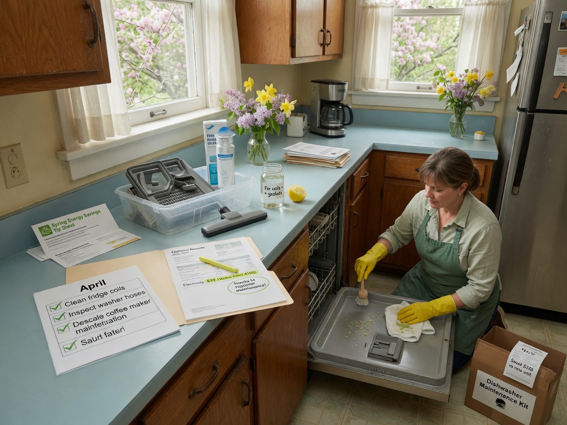 How Regular Appliance Maintenance Can Save You Money