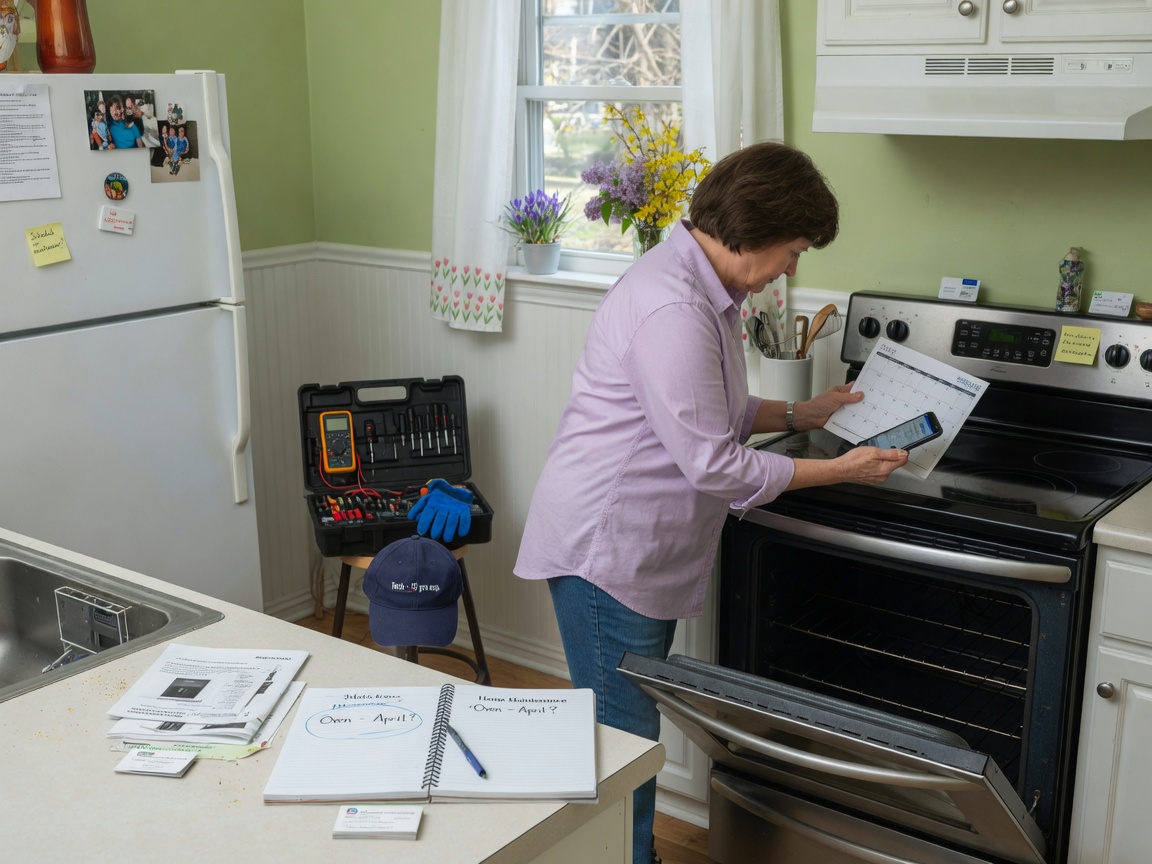 When Should You Schedule Professional Appliance Maintenance