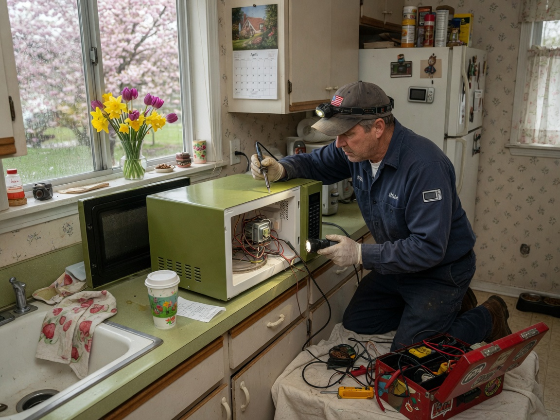 Appliance Repair  in Houston, TX