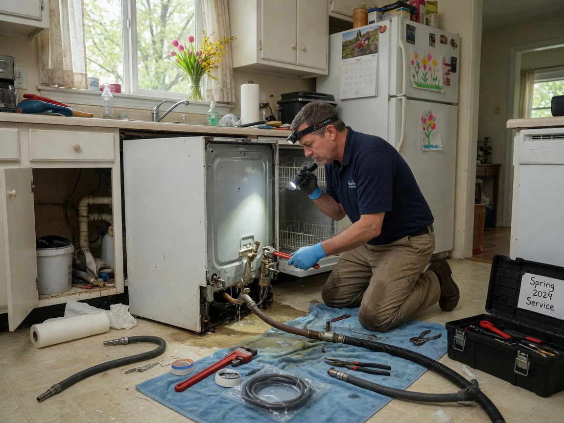 Appliance Repair  in Spring, TX
