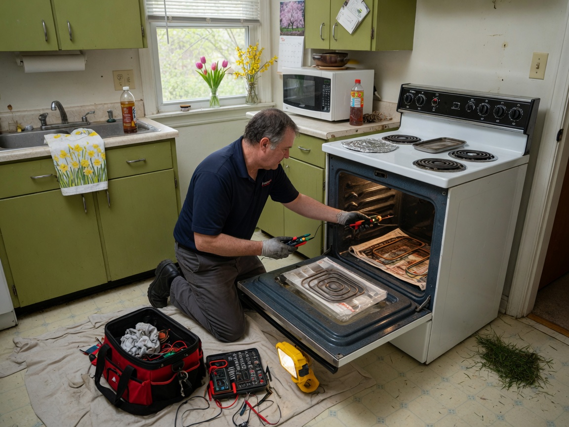 Appliance Repair in Kingwood, TX, TX 77339