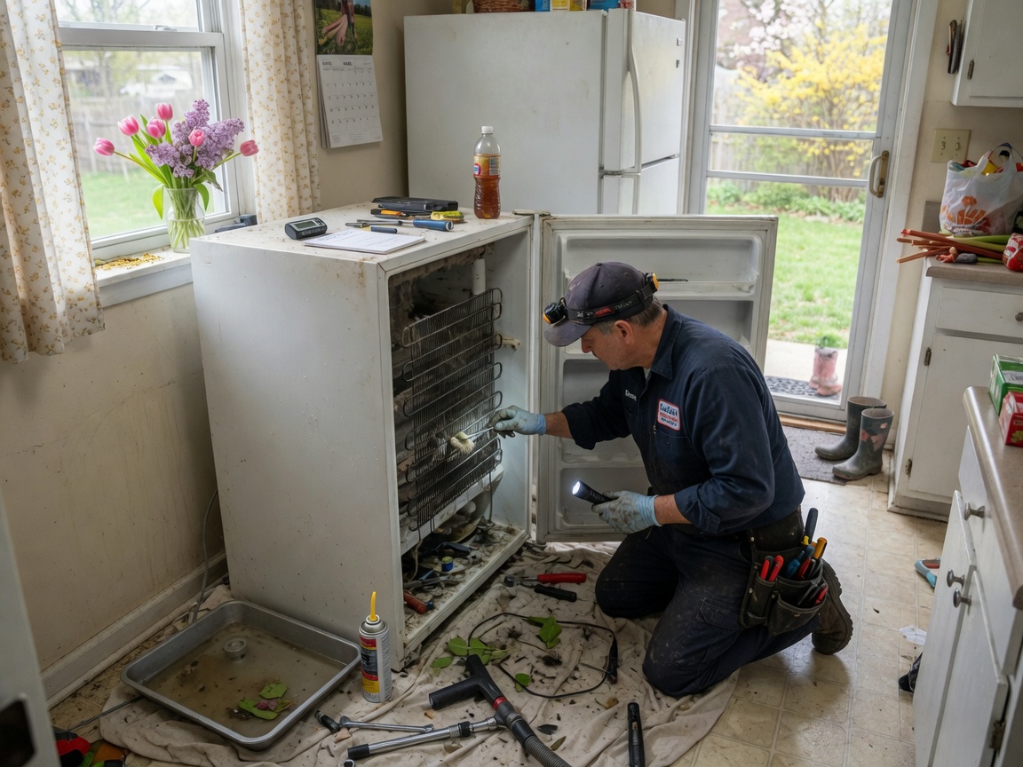 Appliance Repair  in Shenandoah, TX